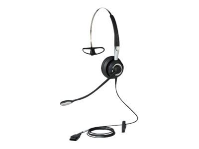 Jabra BIZ 2400 II QD Mono NC 3 in1 - Hodesett - on-ear - konvertibel - kablet