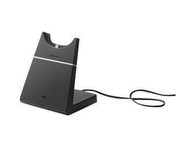 Jabra Evolve - Ladestativ - for Evolve 75 MS Stereo, 75 UC Stereo, 75e MS, 75e UC