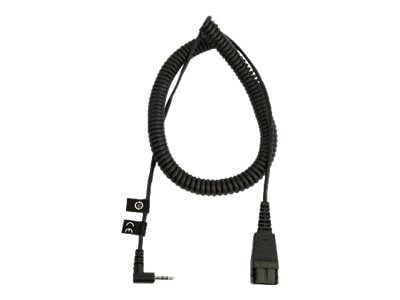 Jabra 8800-01-46, Kaapeli, Musta