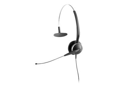 Jabra GN2100, Langallinen, 80 - 15000 Hz, Toimisto/puhelukeskus, 40 g, Kuulokkeet, musta