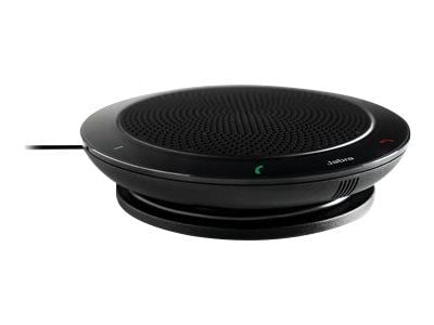 Jabra SPEAK 410 MS - Høyttalende håndfri telefon - kablet - USB - Certified for Skype for Business