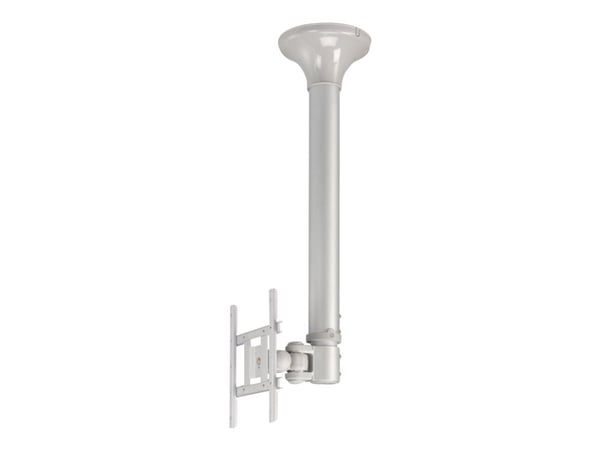Neomounts FPMA-C200 - Fäste - fullständig rörelse - för LCD-display - silver - skärmstorlek: 10"-40" - takmonterbar