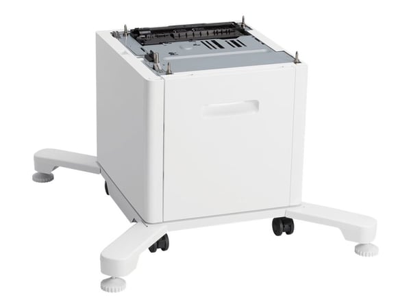 Xerox High Capacity Feeder - Mediebakke/-mater - 2000 ark inn 1 skuff(er) - for VersaLink B600, B605, B610, B615, C500, C505, C600, C605