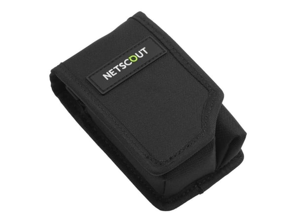 NetAlly LSPRNTR-HOLSTER - Hölsterväska för nätverkstestningsenheter - för NetAlly LinkSprinter 100, 200, 300