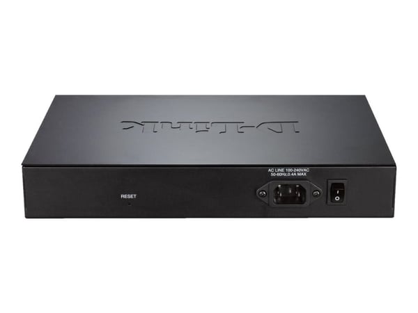 D-Link Wireless Controller DWC-1000 - Netverksadministrasjonsenhet - 4 porter - 1GbE
