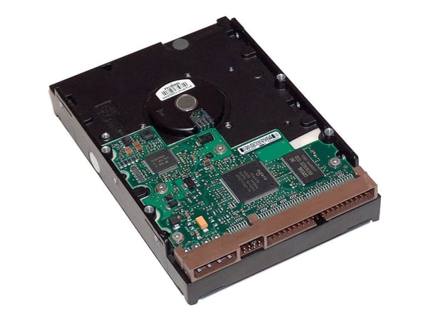 HP 1 TB 3,5" SATA III-stasjon (LQ037AA)