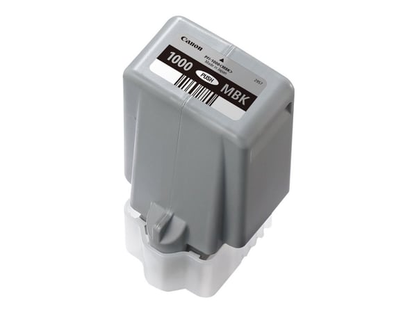 Canon 0545C001, Mattamusta, Väriainepohjainen muste, 80 ml, 5490 sivua