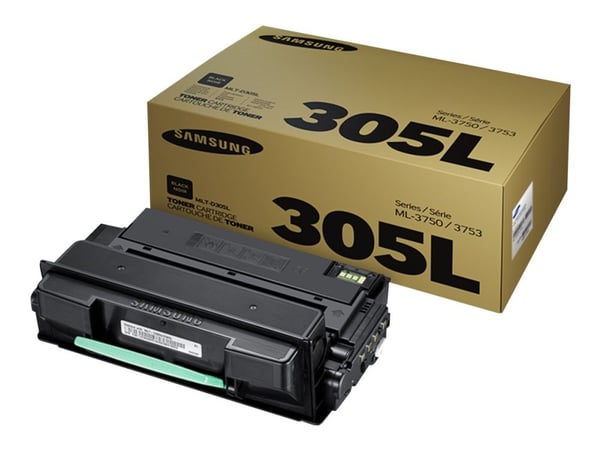 HP MLT-D305L - Høy ytelse - svart - original - tonerpatron (SV048A) - for Samsung ML-3750ND, ML-3753ND