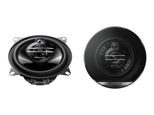 Pioneer G-series TS-G1030F - Høyttalere - for bil - 30 watt - treveis - koaksial