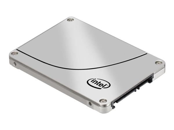 Intel Solid-State Drive DC S3510 Series - SSD - kryptert - 800 GB - intern - 2.5" - SATA 6Gb/s - 256-bit AES