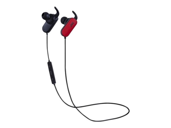 JVC HA-EBT5 - Ørepropper med mikrofon - i øret - Bluetooth - trådløs