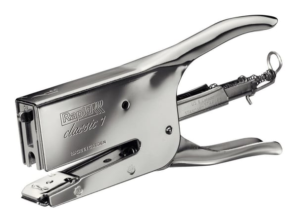 Hæftetang Rapid Classic K1 krom