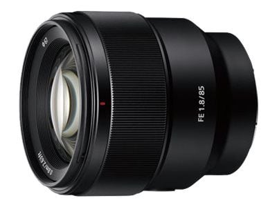 Sony FE 85mm F1.8, Teleobjektiivi, 9/8, Sony E