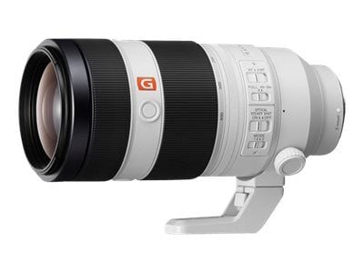 Sony G Master SEL100400GM - Telefoto zoom objektiv - 100 mm - 400 mm - f/4.5-5.6 FE GM OSS - Sony E-mount - Cinema Line; a VLOGCAM; a1; a1 II; a670...