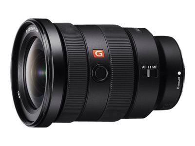 Sony FE 16-35 mm F2.8 GM, Laajakulmaobjektiivi, 13/16, 16 - 35 mm, Sony E, Automaattinen tarkennus