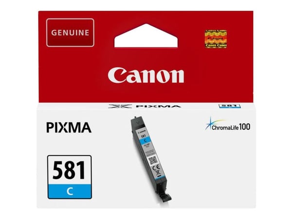 Canon 2103C001, Syaani, 5,6 ml, 250 sivua