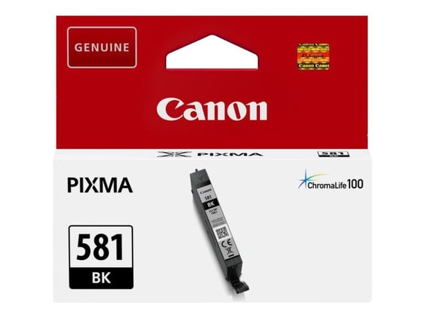 Canon 2106C001, Musta, Väriainepohjainen muste, 5,6 ml, 200 sivua