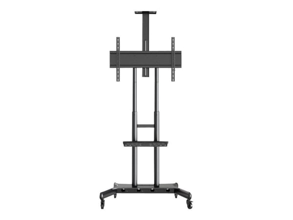 Multibrackets 4627, 139,7 cm (55"), 2,03 m (80"), 90 kg, 200 x 200 mm, 800 x 500 mm, Musta