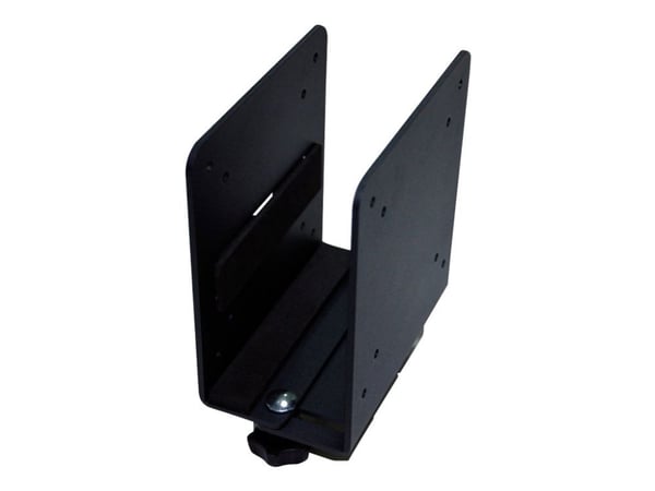 Neomounts THINCLIENT-20 - Monteringskomponent (holder) - for tynnklient - svart - bak flatpanel