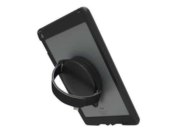 Compulocks Ergonomic Tablet Hand Grip - Håndholder for nettbrett - svart