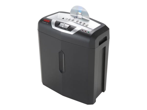 HSM shredstar X5 - Makulator - partikkelkutt - 4.5 x 30 mm - E-2, F-1, O-1, P-4, T-2