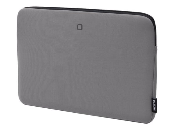 DICOTA Skin BASE - Notebookhylster - 12" - 12.5" - grå