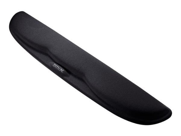 DATALINE All-in-one Gel Wrist Rest - Handledsstöd till tangentbord - svart
