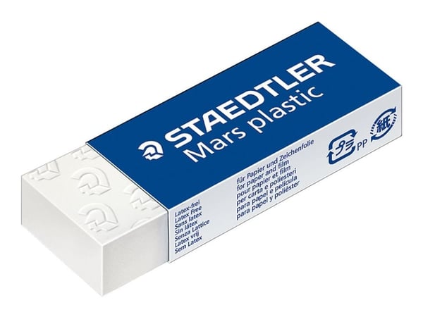 Pyyhekumi Staedtler Mars