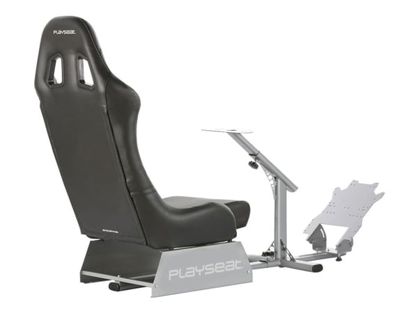Playseat Evolution - Kappløpsimulatorcockpit - kunstlærvinyl - svart