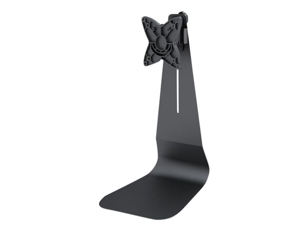 Neomounts FPMA-D850 - Stativ - full bevegelse - for LCD-skjerm - svart - skjermstørrelse: 10"-27" - skrivebordsstativ, skrivebordsmonterbar