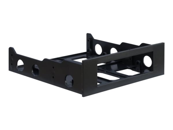Inter-Tech IPC 4U-4088-S - Rackmonterbar 4U - ATX - ingen strømforsyning (ATX) - USB