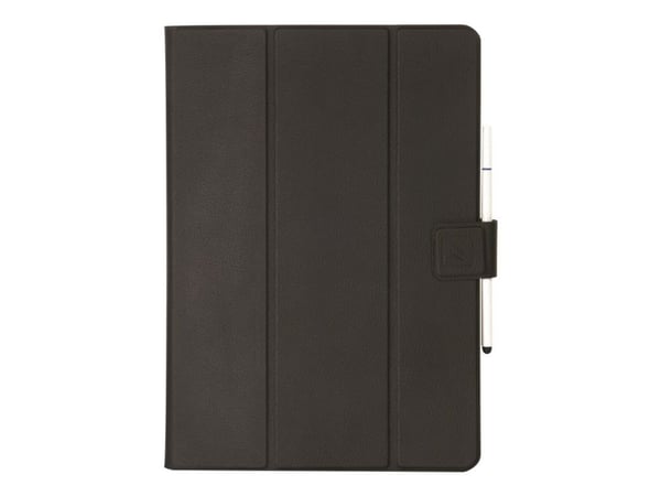 Tucano TAB-FAP10-BK, Folio-kotelo, Mikä tahansa tuotemerkki, 25,4 cm (10")