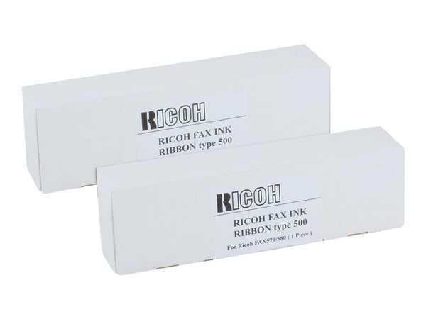Ricoh 888182 svart toner original (888182)