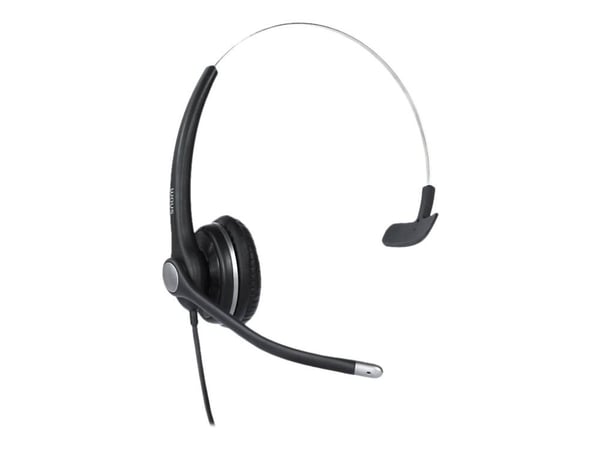 snom A100M - Hodesett - on-ear - kablet