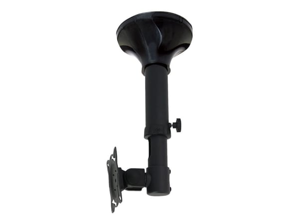 Neomounts FPMA-C025 - Brakett - for LCD-skjerm - svart - skjermstørrelse: 10"-30" - takmonterbar
