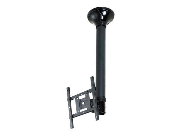 Neomounts FPMA-C200 - Brakett - full bevegelse - for LCD-skjerm - svart - skjermstørrelse: 10"-40" - takmonterbar
