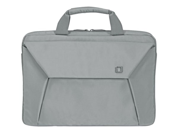 DICOTA Slim Case EDGE - Notebook-väska - 11.6" - grå