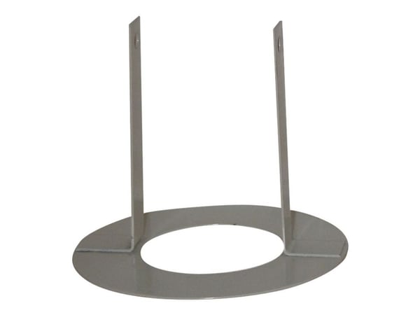 Neomounts FPMA-CRW5 - Monteringskomponent (takmonteringsdekke) - for LCD-skjerm - metall - hvit