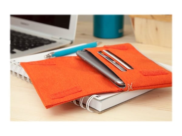 Golla Original Wallet - Fodral för mobiltelefon - polyester - bärnsten