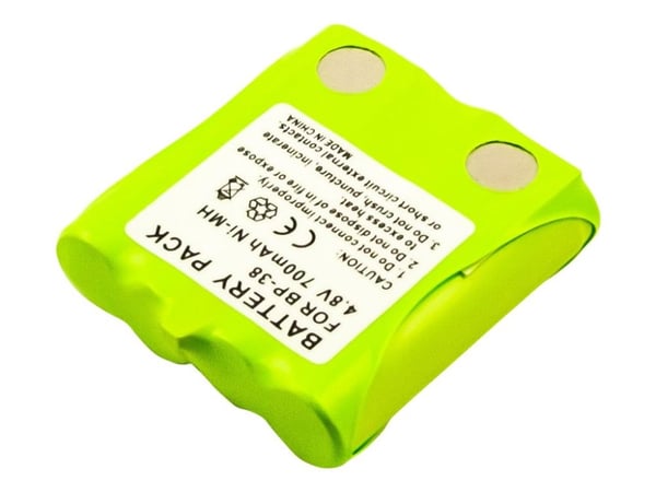 CoreParts - Batteri - NiMH - 700 mAh - 3.4 Wh