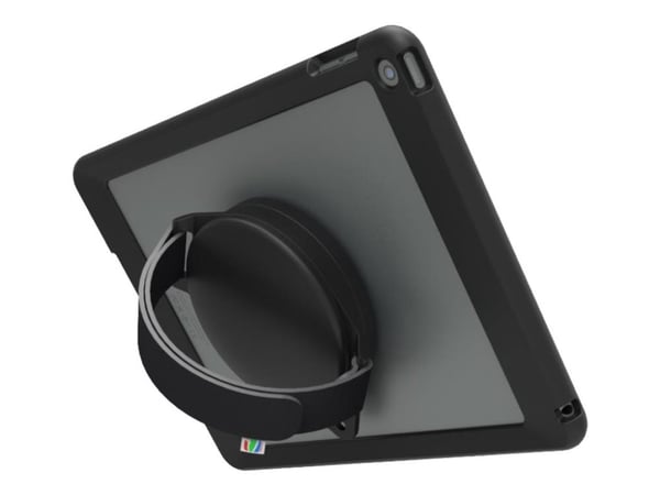 Compulocks Ergonomic Tablet Hand Grip - Håndholder for nettbrett - svart