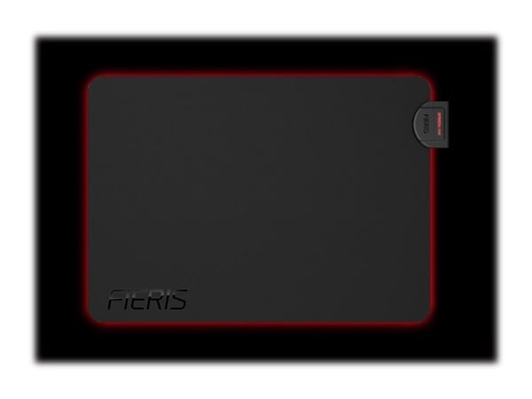 SPEEDLINK FIERIS Illuminated Gaming Mousepad - Musematte