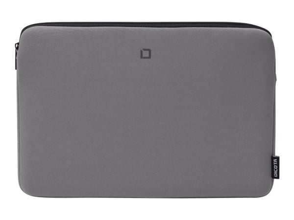 DICOTA Skin BASE - Notebookhylster - 12" - 12.5" - grå
