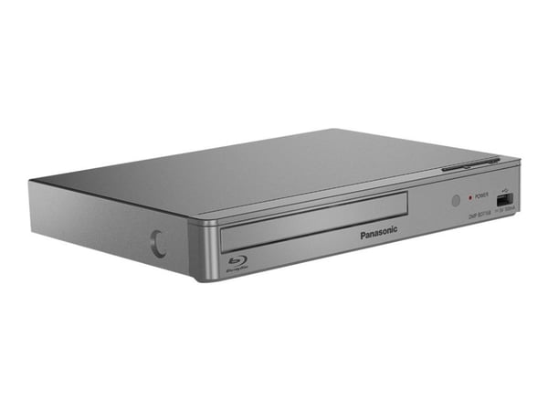 Panasonic DMP-BDT168EG - 3D Blu-ray Disc-soitin - 3D Blu-ray Disc -soitin