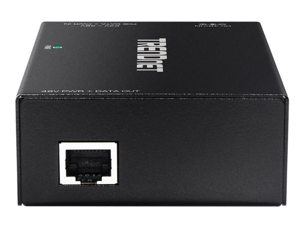 TRENDnet TPE-E110 - Forsterker - 1GbE - 10Base-T, 100Base-TX, 1000Base-T - RJ-45 / RJ-45 - opp til 100 m