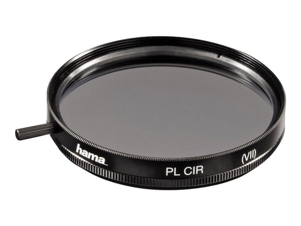 Hama Pol-Filter - Suodatin - UV / sirkulaarinen polarisaatio - 52 mm