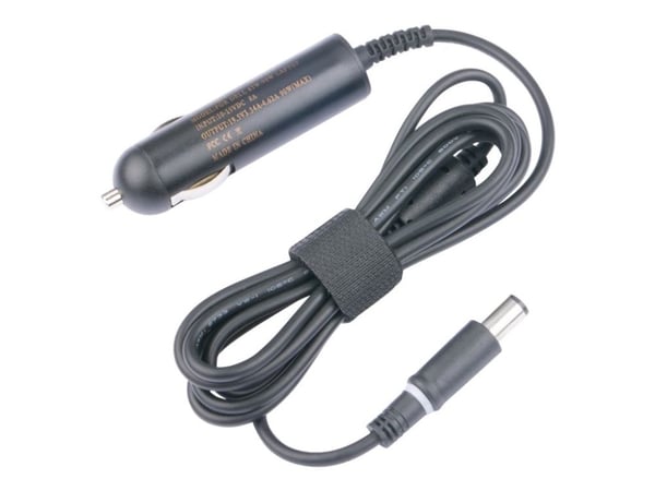 CoreParts - Bilstrømadapter - 12 / 24 V - 90 watt