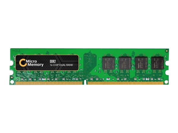 RAM MicroMemory CoreParts 2 GB DDR2 - 2 GB - 1 x 2 GB - DDR2 - 800 MHz