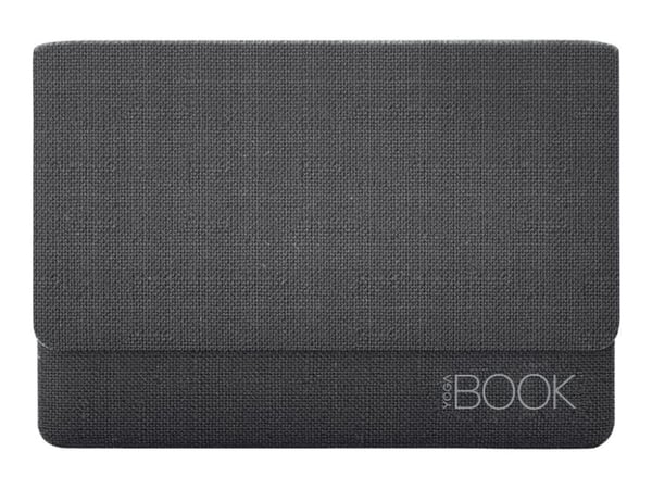 Lenovo Notebooktasche 10" Yoga Book Sleeve Grau