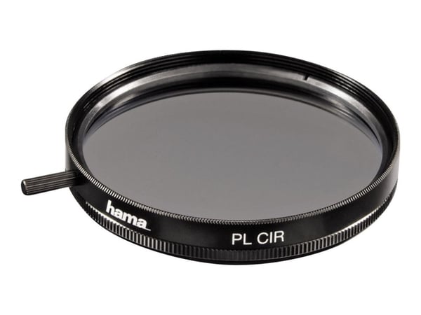 Hama Pol-Filter - Suodatin - UV / sirkulaarinen polarisaatio - 52 mm